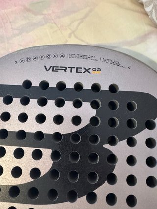 Pala Bullpadel Vertex 03 Comfort 2023