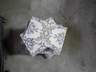 15 azulejos decorativos vintage