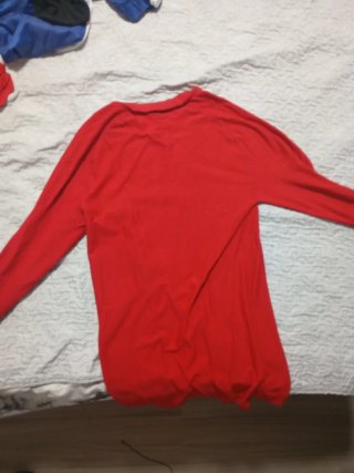 Térmicas rojas