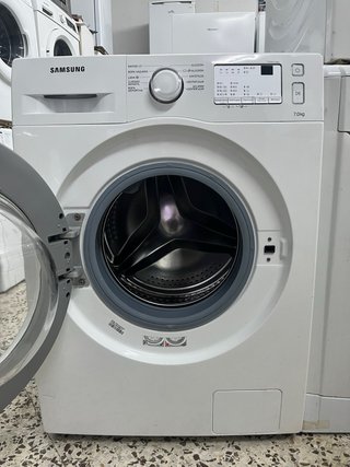 Lavadora Samsung 7kg