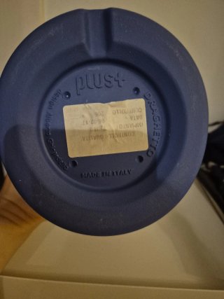 Draghetto Plus + Blu