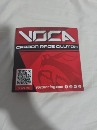 Embragues Voca Carbon / kevlar