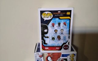 Funko Pop Spider-Man Stealth 469