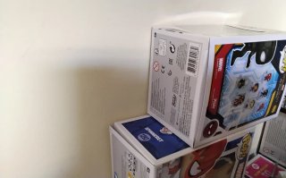 Funko Pop Spider-Man Stealth 469