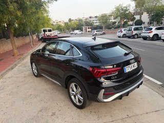 Audi Q3 Sportback 2024