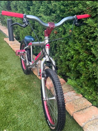 Bici Monty B-220 X-lite Replica Work