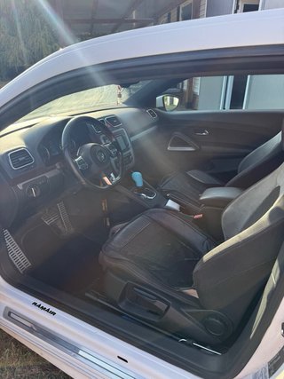 Volkswagen Scirocco 2011