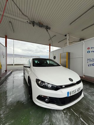 Volkswagen Scirocco 2011