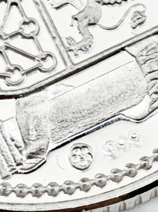 Moneda 1 Peseta República Española 1933 Plata 999