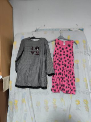 7 Vestidos Niña