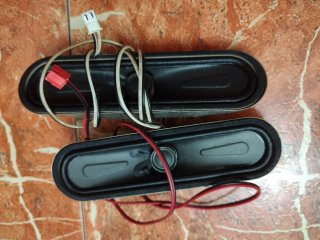 Altavoces Thomson para TV