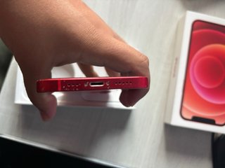 iPhone 12 Rojo 64 GB