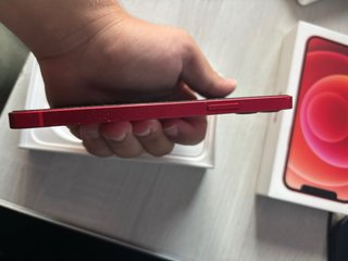 iPhone 12 Rojo 64 GB