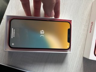 iPhone 12 Rojo 64 GB