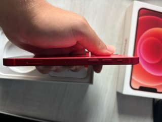 iPhone 12 Rojo 64 GB