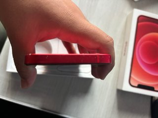 iPhone 12 Rojo 64 GB