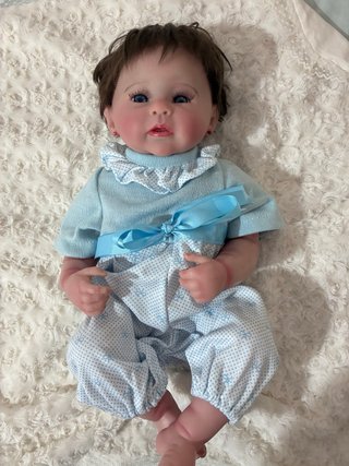 Muñeca Bebé Reborn