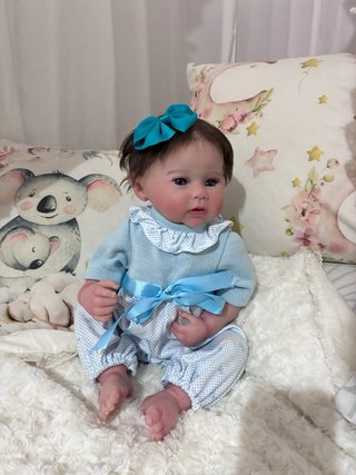 Muñeca Bebé Reborn