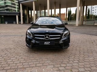 Mercedes-Benz GLA 2015