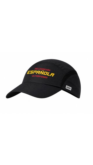 Gorra DEU Negra