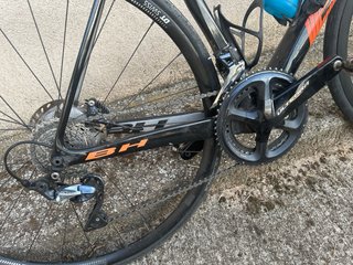 Bicicleta de carretera carbono BH (Talla M/L) - Sh