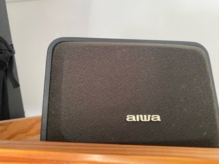 Equipo de música Aiwa Hi-Fi