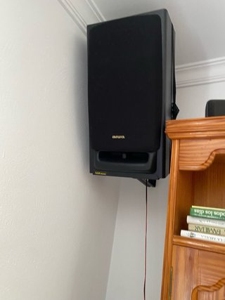 Equipo de música Aiwa Hi-Fi
