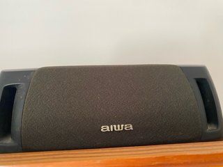 Equipo de música Aiwa Hi-Fi