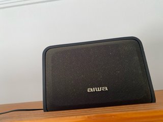 Equipo de música Aiwa Hi-Fi