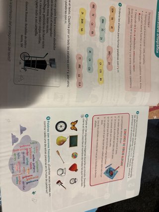 Se vende libros de 3 de Primaria en muy buen estad