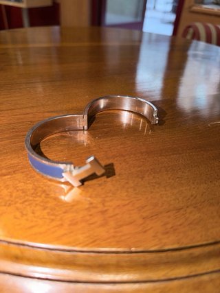 Pulsera Hermès H