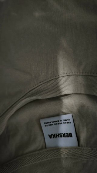 Camisetas sin Mangas Bershka Hombre