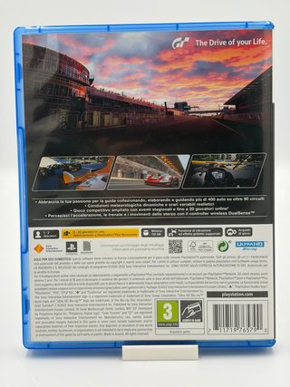 Gran Turismo 7 PS5
