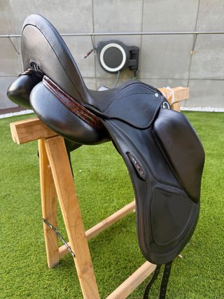 Silla Doma Aviar Rock 2 17 Negra