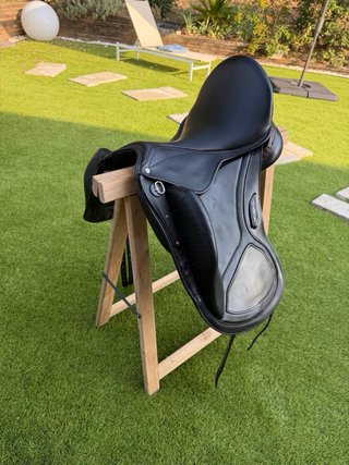 Silla Doma Aviar Rock 2 17 Negra