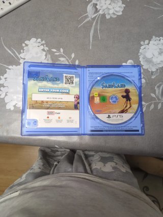 Juego PS5 SandLand