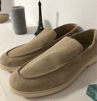 Mocasines Zara Serraje Talla 45