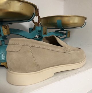 Mocasines Zara Serraje Talla 45