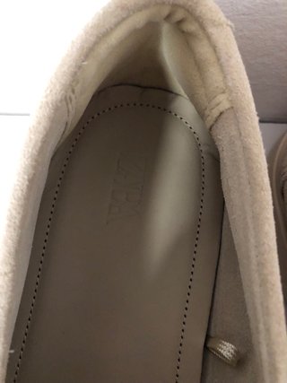 Mocasines Zara Serraje Talla 45