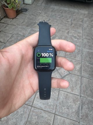 Apple Watch Series 6 Space Gray