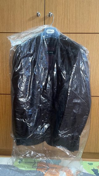 Chaqueta Piel Hombre OakWood Marrón