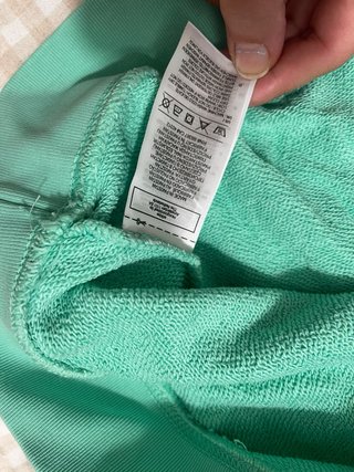 Sudadera Adidas Verde