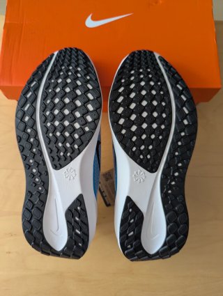Zapatillas Nike Pegasus 41 Talla 38,5