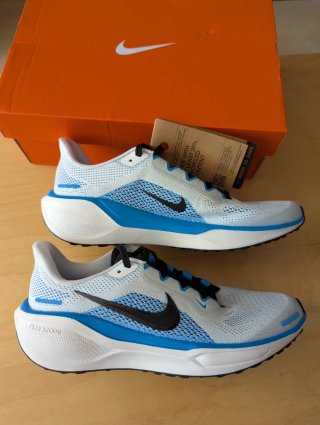Zapatillas Nike Pegasus 41 Talla 38,5