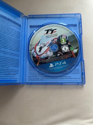 Juego PS4 TT Isle of Man: Ride on the Edge