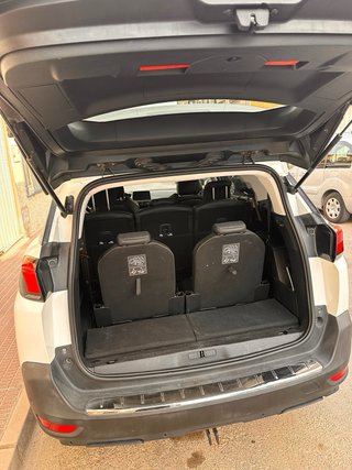 Peugeot 5008 2019