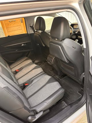 Peugeot 5008 2019