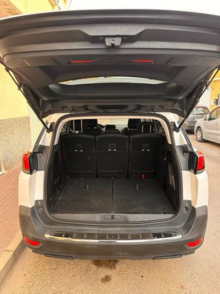 Peugeot 5008 2019