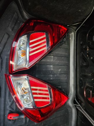 Pilotos Ford Fiesta ST 2010