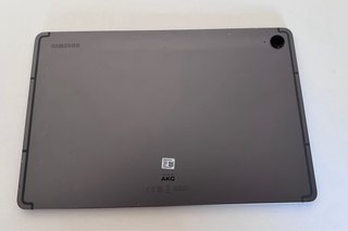 Samsung Galaxy Tab S9 FE Funda Verde